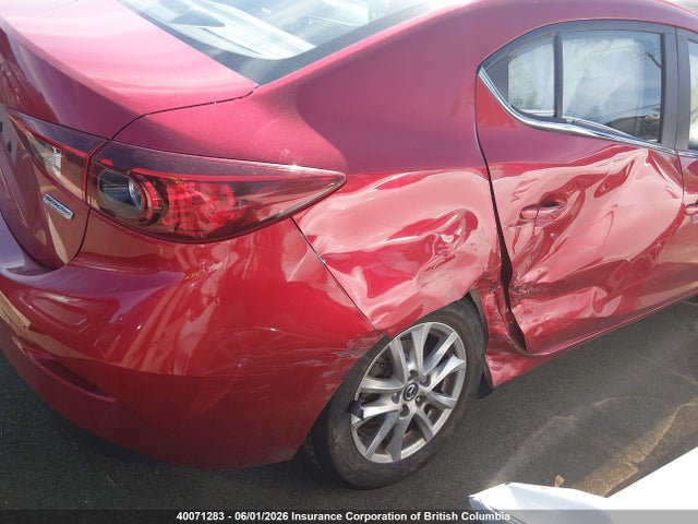 JM1BN1V70J1173504 Mazda 3 Gs
