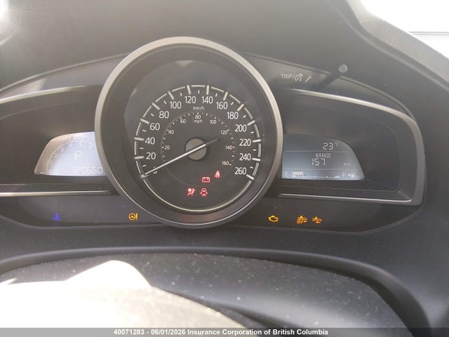JM1BN1V70J1173504 Mazda 3 Gs