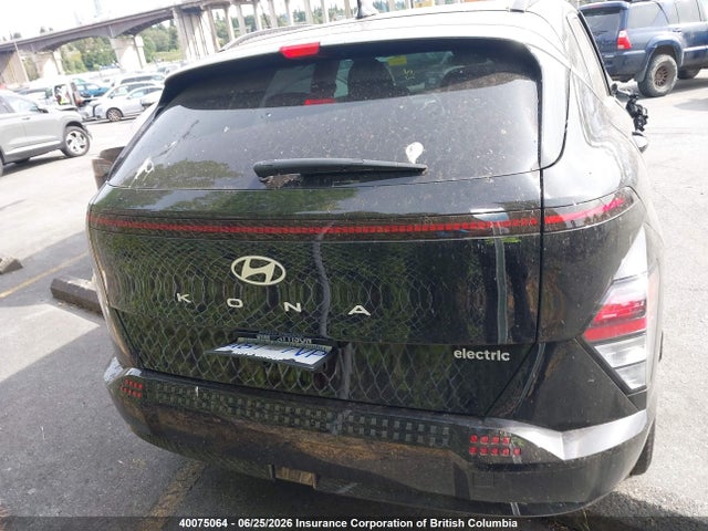 Aukcja sprzedaży 2026 Hyundai Kona, vin: KM8HD3A62TU041136, numer aukcji: 40075064