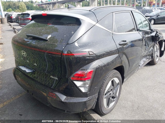 Aukcja sprzedaży 2026 Hyundai Kona, vin: KM8HD3A62TU041136, numer aukcji: 40075064
