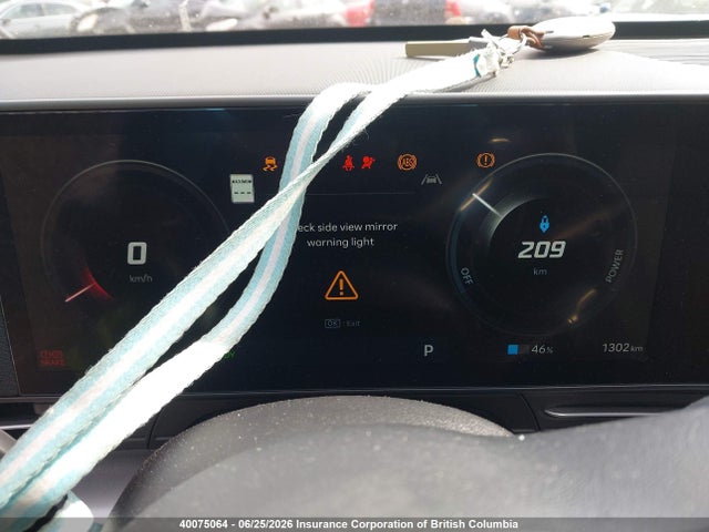 Aukcja sprzedaży 2026 Hyundai Kona, vin: KM8HD3A62TU041136, numer aukcji: 40075064
