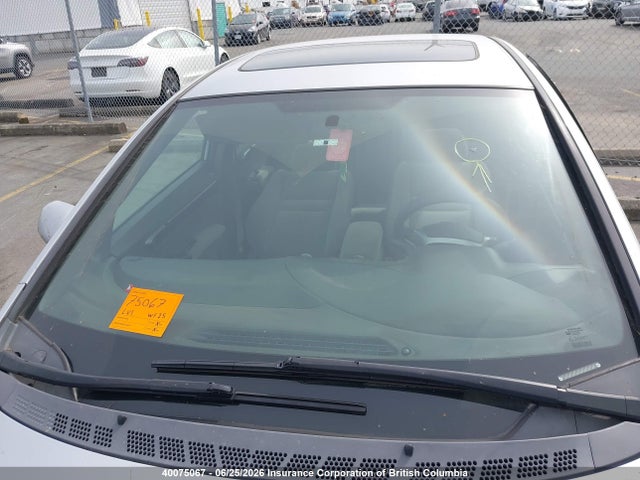 2006 Honda Civic მანქანა იყიდება აუქციონზე, vin: 2HGFA16886H031271, აუქციონის ნომერი: 40075067