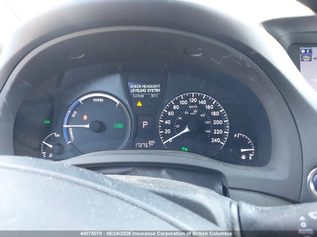 Aukcja sprzedaży 2014 Lexus Rx 450h, vin: JTJBC1BAXE2452624, numer aukcji: 40075070