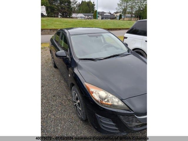 Продаж на аукціоні авто 2010 Mazda 3 I, vin: JM1BL1SF3A1176737, номер лоту: 40075072
