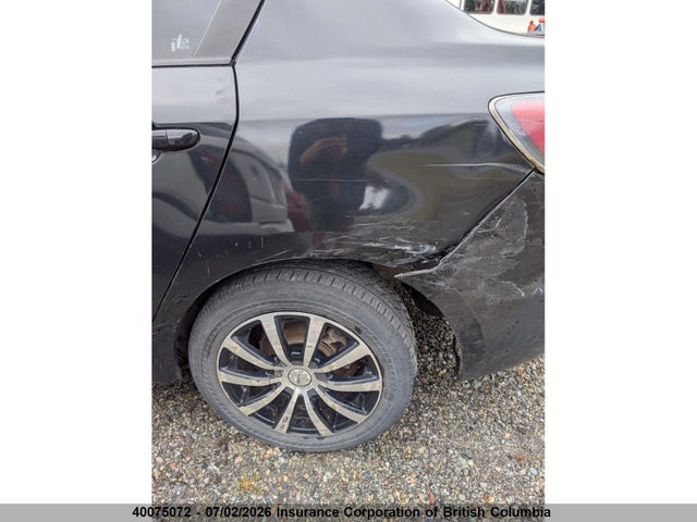 Продаж на аукціоні авто 2010 Mazda 3 I, vin: JM1BL1SF3A1176737, номер лоту: 40075072