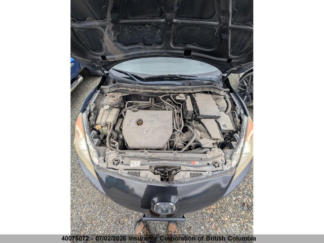 Продаж на аукціоні авто 2010 Mazda 3 I, vin: JM1BL1SF3A1176737, номер лоту: 40075072