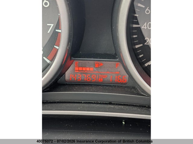 2010 Mazda 3 I მანქანა იყიდება აუქციონზე, vin: JM1BL1SF3A1176737, აუქციონის ნომერი: 40075072