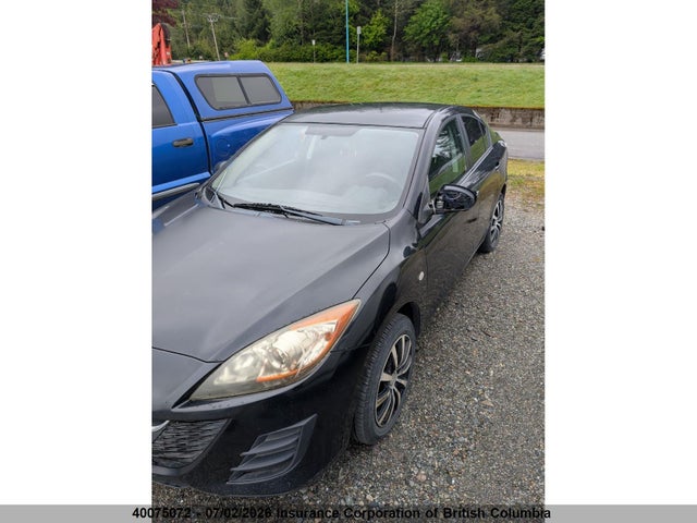 Продаж на аукціоні авто 2010 Mazda 3 I, vin: JM1BL1SF3A1176737, номер лоту: 40075072