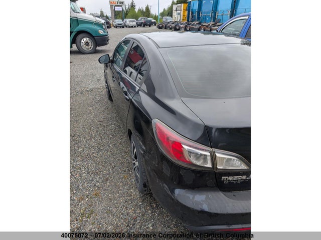 Продаж на аукціоні авто 2010 Mazda 3 I, vin: JM1BL1SF3A1176737, номер лоту: 40075072