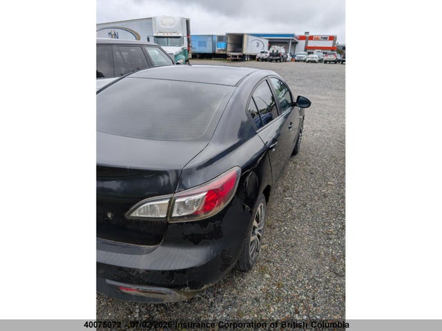 Продаж на аукціоні авто 2010 Mazda 3 I, vin: JM1BL1SF3A1176737, номер лоту: 40075072