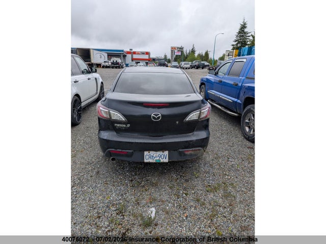Продаж на аукціоні авто 2010 Mazda 3 I, vin: JM1BL1SF3A1176737, номер лоту: 40075072