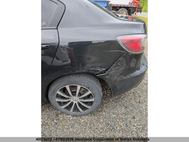 Продаж на аукціоні авто 2010 Mazda 3 I, vin: JM1BL1SF3A1176737, номер лоту: 40075072