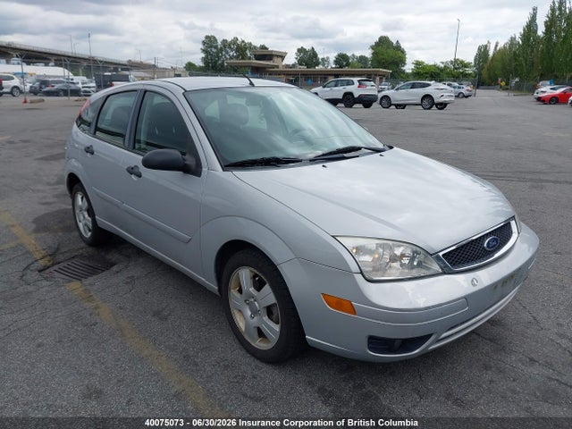 2007 Ford Focus მანქანა იყიდება აუქციონზე, vin: 1FAFP37N07W308436, აუქციონის ნომერი: 40075073