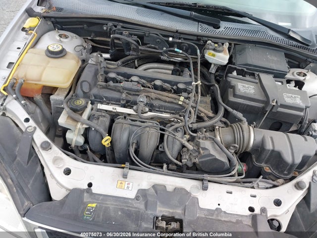 2007 Ford Focus მანქანა იყიდება აუქციონზე, vin: 1FAFP37N07W308436, აუქციონის ნომერი: 40075073