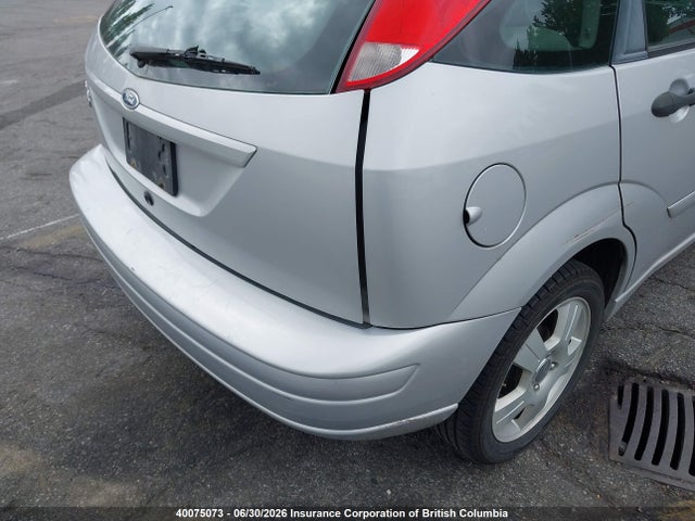 2007 Ford Focus მანქანა იყიდება აუქციონზე, vin: 1FAFP37N07W308436, აუქციონის ნომერი: 40075073