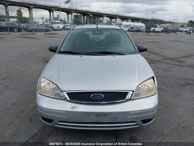 2007 Ford Focus მანქანა იყიდება აუქციონზე, vin: 1FAFP37N07W308436, აუქციონის ნომერი: 40075073