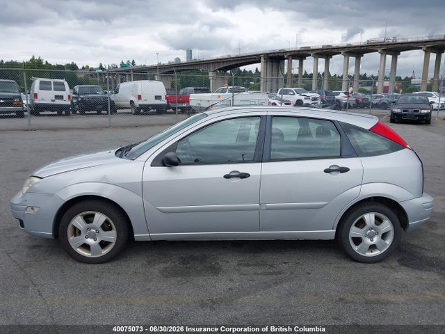 2007 Ford Focus მანქანა იყიდება აუქციონზე, vin: 1FAFP37N07W308436, აუქციონის ნომერი: 40075073