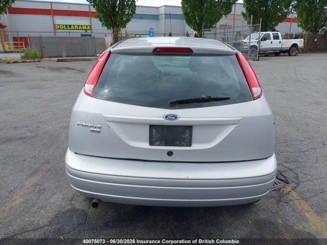 2007 Ford Focus მანქანა იყიდება აუქციონზე, vin: 1FAFP37N07W308436, აუქციონის ნომერი: 40075073