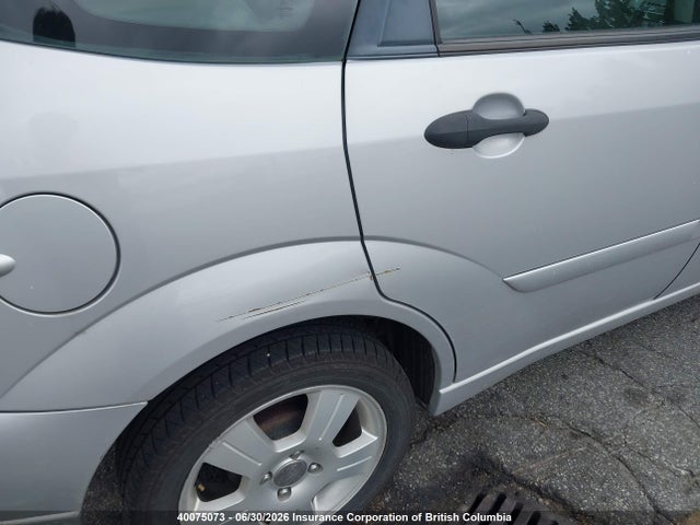 2007 Ford Focus მანქანა იყიდება აუქციონზე, vin: 1FAFP37N07W308436, აუქციონის ნომერი: 40075073