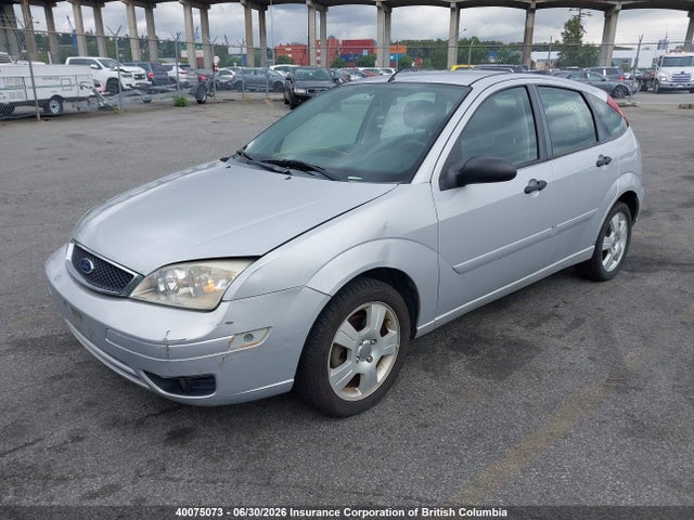 2007 Ford Focus მანქანა იყიდება აუქციონზე, vin: 1FAFP37N07W308436, აუქციონის ნომერი: 40075073