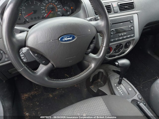 2007 Ford Focus მანქანა იყიდება აუქციონზე, vin: 1FAFP37N07W308436, აუქციონის ნომერი: 40075073