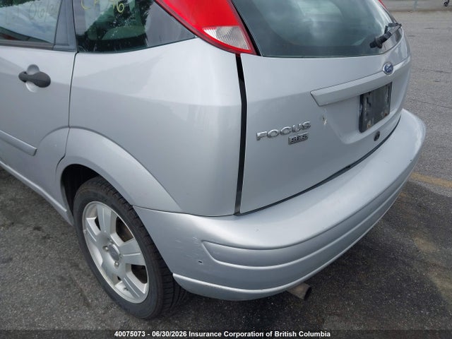 2007 Ford Focus მანქანა იყიდება აუქციონზე, vin: 1FAFP37N07W308436, აუქციონის ნომერი: 40075073