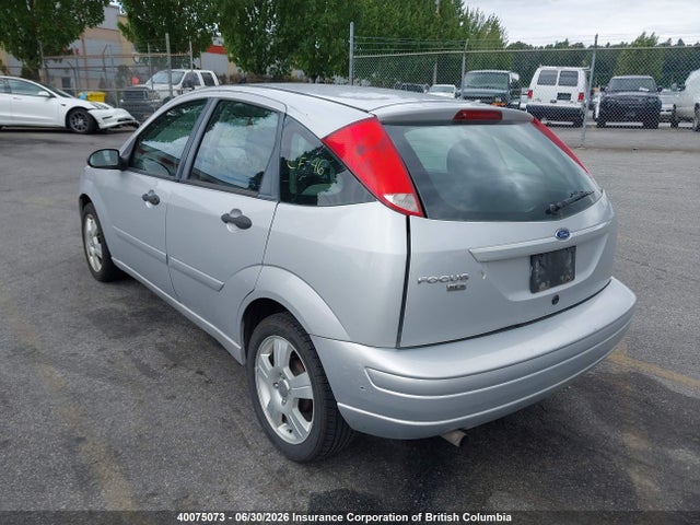 2007 Ford Focus მანქანა იყიდება აუქციონზე, vin: 1FAFP37N07W308436, აუქციონის ნომერი: 40075073