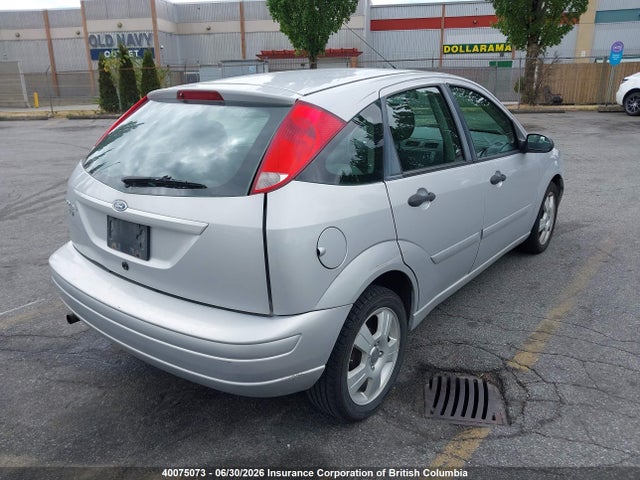 2007 Ford Focus მანქანა იყიდება აუქციონზე, vin: 1FAFP37N07W308436, აუქციონის ნომერი: 40075073