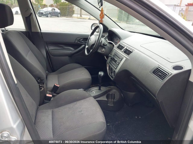 2007 Ford Focus მანქანა იყიდება აუქციონზე, vin: 1FAFP37N07W308436, აუქციონის ნომერი: 40075073
