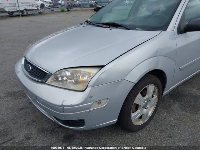2007 Ford Focus მანქანა იყიდება აუქციონზე, vin: 1FAFP37N07W308436, აუქციონის ნომერი: 40075073