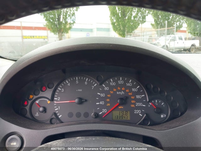 2007 Ford Focus მანქანა იყიდება აუქციონზე, vin: 1FAFP37N07W308436, აუქციონის ნომერი: 40075073