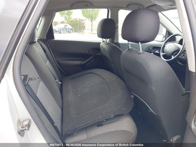 2007 Ford Focus მანქანა იყიდება აუქციონზე, vin: 1FAFP37N07W308436, აუქციონის ნომერი: 40075073