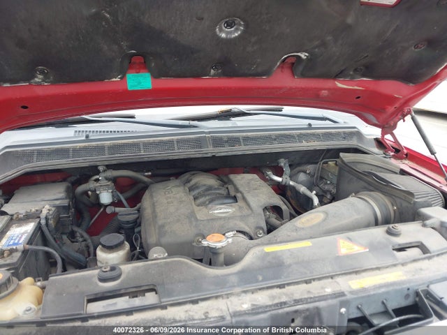 Aukcja sprzedaży 2005 Nissan Titan Xe/se/le, vin: 1N6AA07B55N551735, numer aukcji: 40072326
