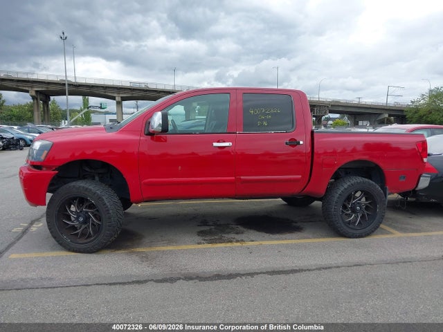 Aukcja sprzedaży 2005 Nissan Titan Xe/se/le, vin: 1N6AA07B55N551735, numer aukcji: 40072326