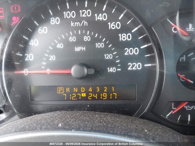 Aukcja sprzedaży 2005 Nissan Titan Xe/se/le, vin: 1N6AA07B55N551735, numer aukcji: 40072326