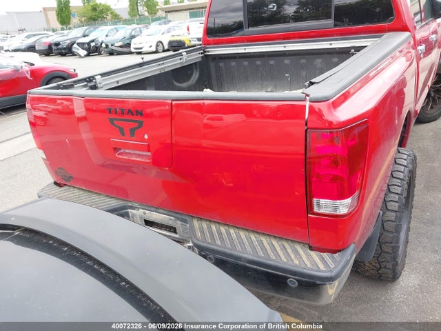 Aukcja sprzedaży 2005 Nissan Titan Xe/se/le, vin: 1N6AA07B55N551735, numer aukcji: 40072326