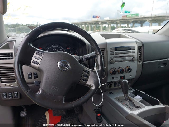 Aukcja sprzedaży 2005 Nissan Titan Xe/se/le, vin: 1N6AA07B55N551735, numer aukcji: 40072326