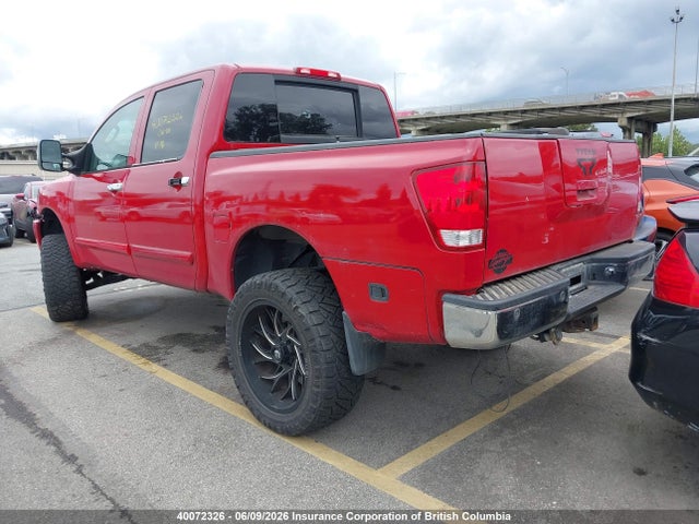 Aukcja sprzedaży 2005 Nissan Titan Xe/se/le, vin: 1N6AA07B55N551735, numer aukcji: 40072326