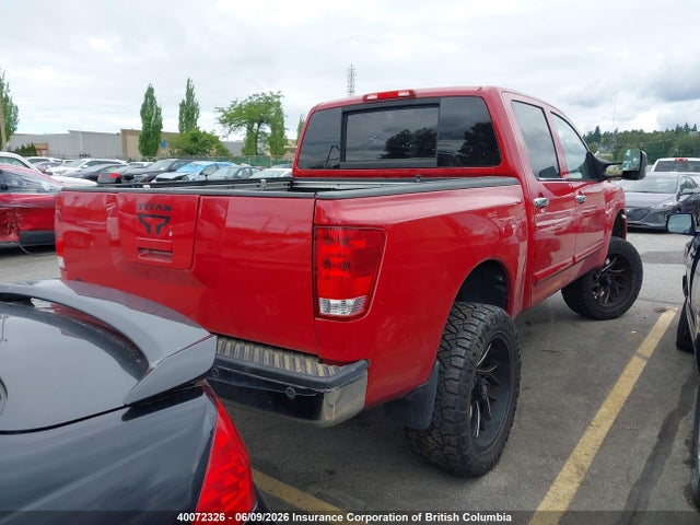 Aukcja sprzedaży 2005 Nissan Titan Xe/se/le, vin: 1N6AA07B55N551735, numer aukcji: 40072326