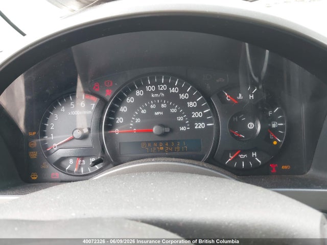 Aukcja sprzedaży 2005 Nissan Titan Xe/se/le, vin: 1N6AA07B55N551735, numer aukcji: 40072326
