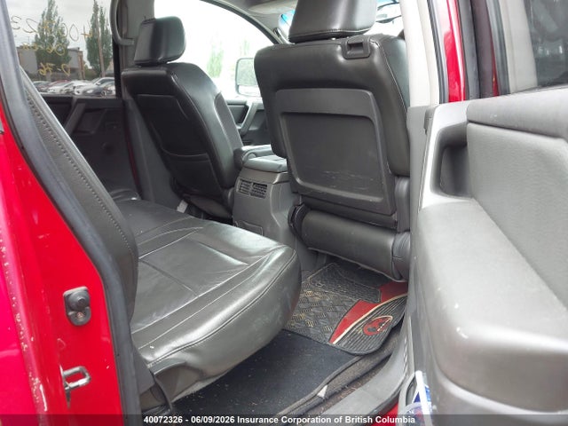 Aukcja sprzedaży 2005 Nissan Titan Xe/se/le, vin: 1N6AA07B55N551735, numer aukcji: 40072326