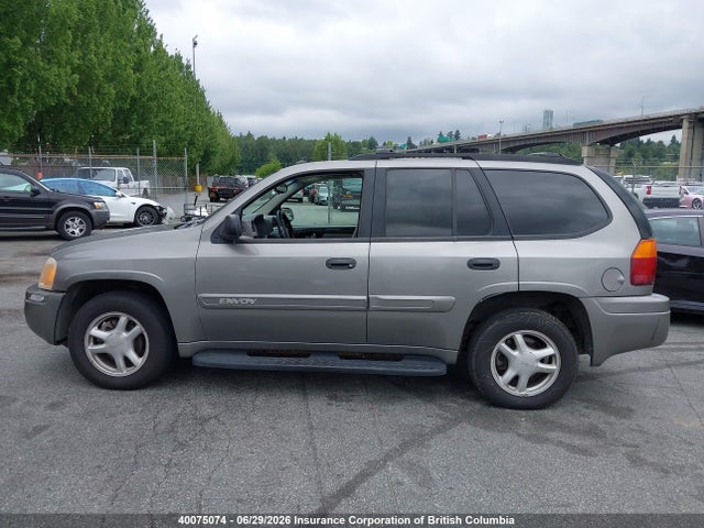 40075074 :رقم المزاد ، 1GKDT13S752217962 vin ، 2005 Gmc Envoy مزاد بيع