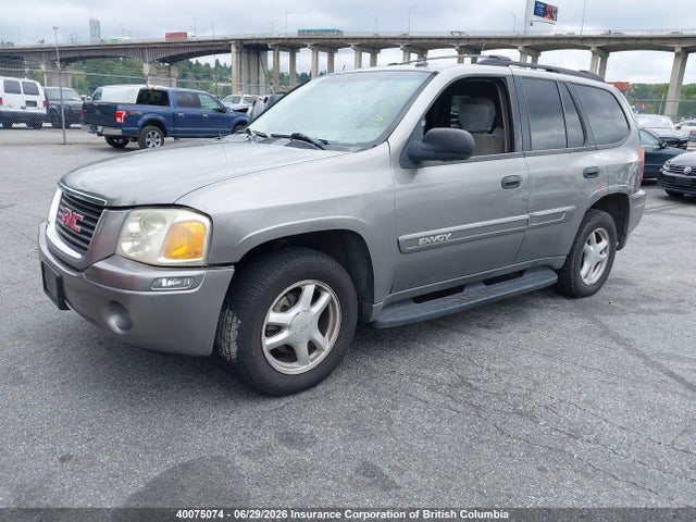 40075074 :رقم المزاد ، 1GKDT13S752217962 vin ، 2005 Gmc Envoy مزاد بيع