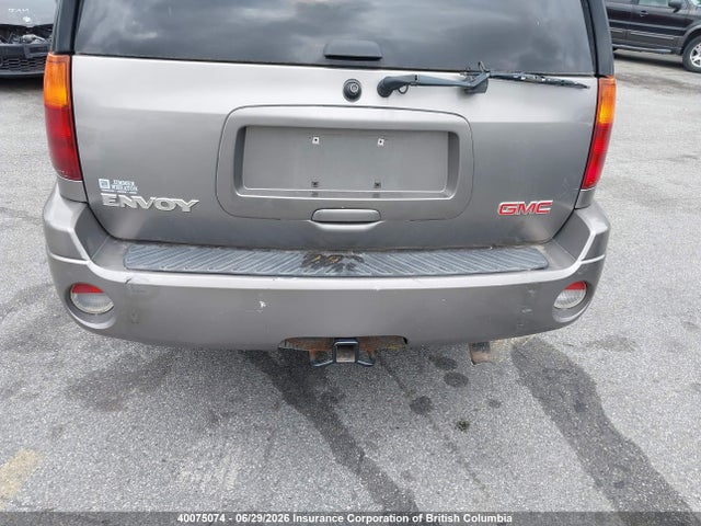 40075074 :رقم المزاد ، 1GKDT13S752217962 vin ، 2005 Gmc Envoy مزاد بيع