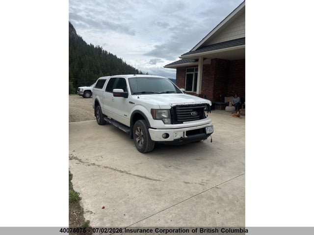 2012 Ford F150 მანქანა იყიდება აუქციონზე, vin: 1FTFW1ET1CFB37600, აუქციონის ნომერი: 40075075