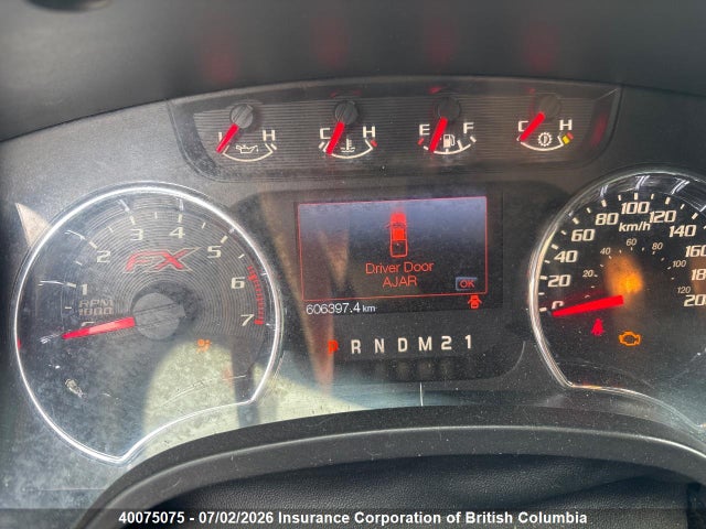 2012 Ford F150 მანქანა იყიდება აუქციონზე, vin: 1FTFW1ET1CFB37600, აუქციონის ნომერი: 40075075