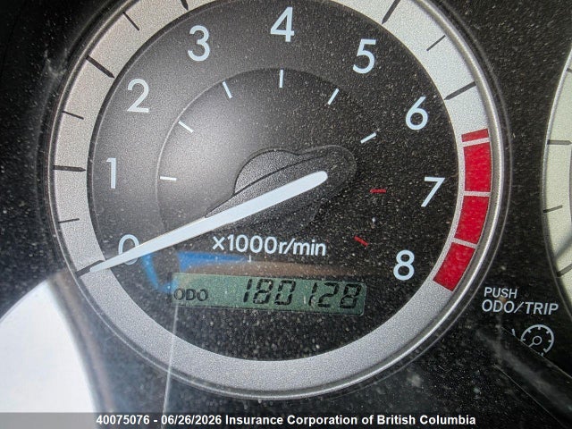 2007 Toyota Sienna Ce მანქანა იყიდება აუქციონზე, vin: 5TDZK29C57S064293, აუქციონის ნომერი: 40075076