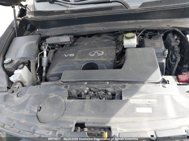 5N1DL0MM1LC510457 Infiniti QX60