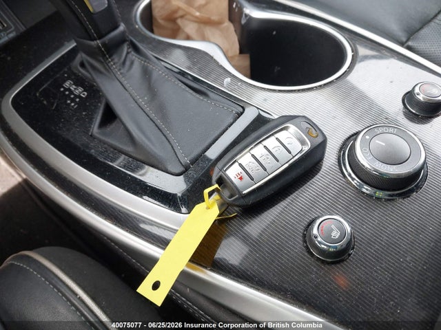 5N1DL0MM1LC510457 Infiniti QX60