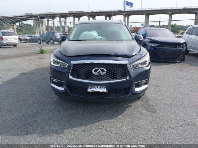 5N1DL0MM1LC510457 Infiniti QX60